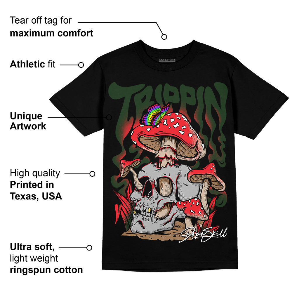 Dunk Freddy Krueger superstreetwear T-Shirt Trippin Graphic