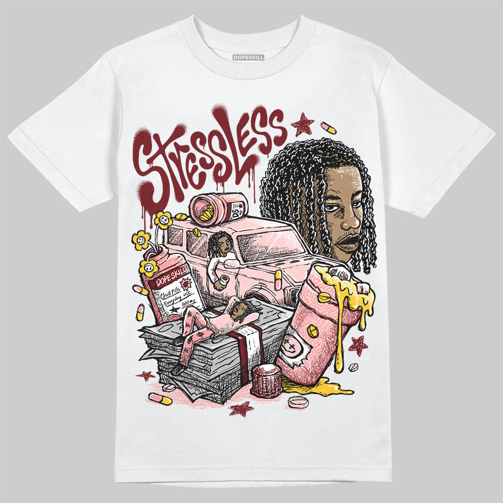 VALENTINE'S Day 3s superstreetwear T-Shirt Stressless Graphic