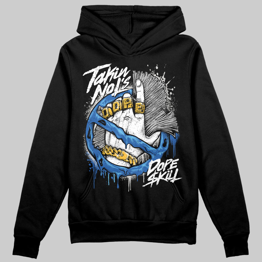 Blueberry 12s superstreetwear Hoodie Sweatshirt Takin No L's Graphic