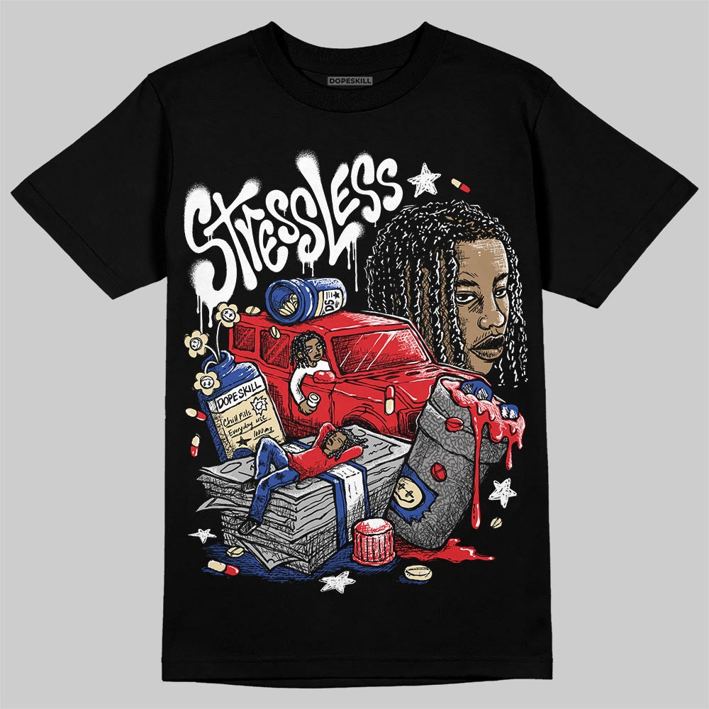 Seoul 2.0 3s superstreetwear T-Shirt Stressless Graphic