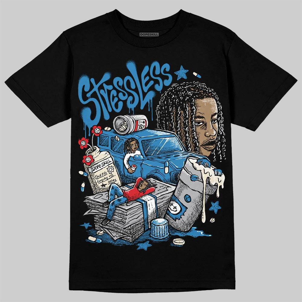 Rare Air 3s superstreetwear T-Shirt Stressless Graphic