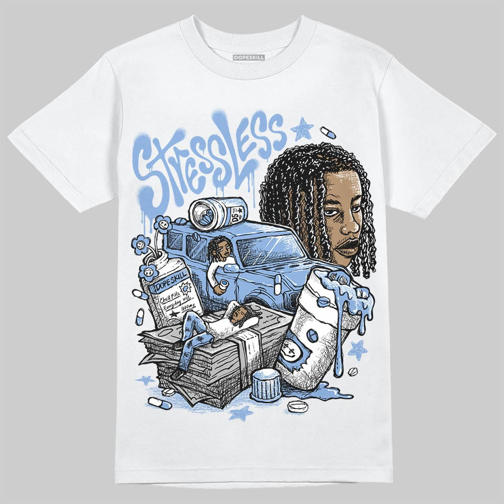 Forget Me Not 4s superstreetwear T-Shirt Stressless Graphic