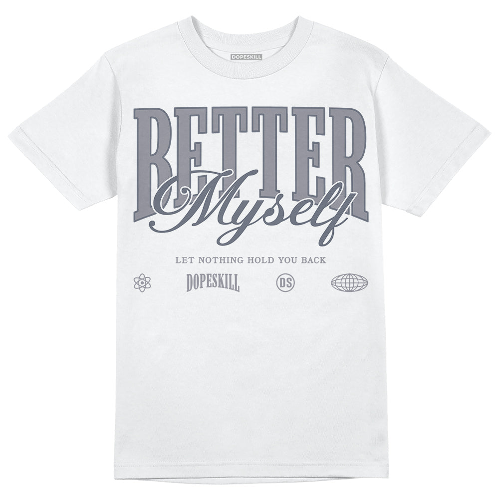 Stealth 14s superstreetwear T-Shirt Better Myself Graphic