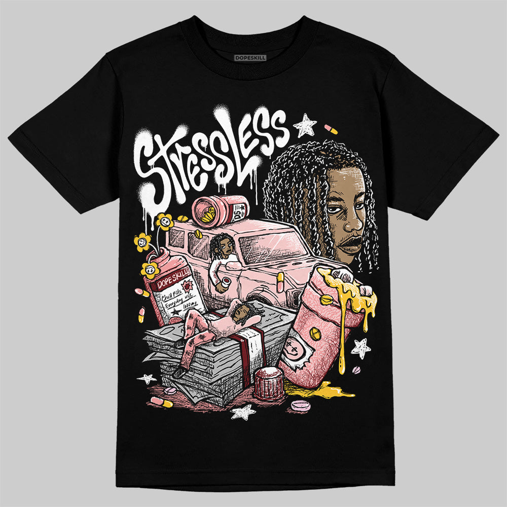 VALENTINE'S Day 3s superstreetwear T-Shirt Stressless Graphic