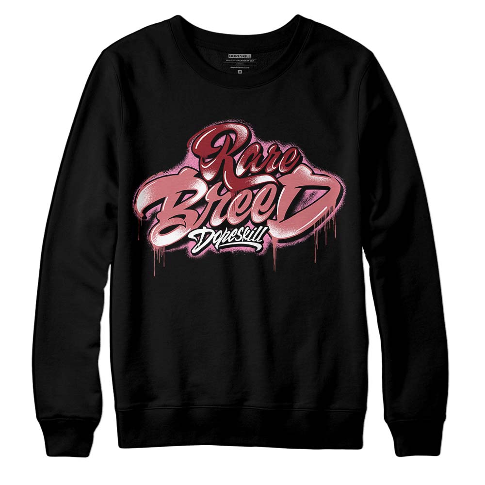 Valentine's Day Collection superstreetwear Sweatshirt Rare Breed Type Graphic