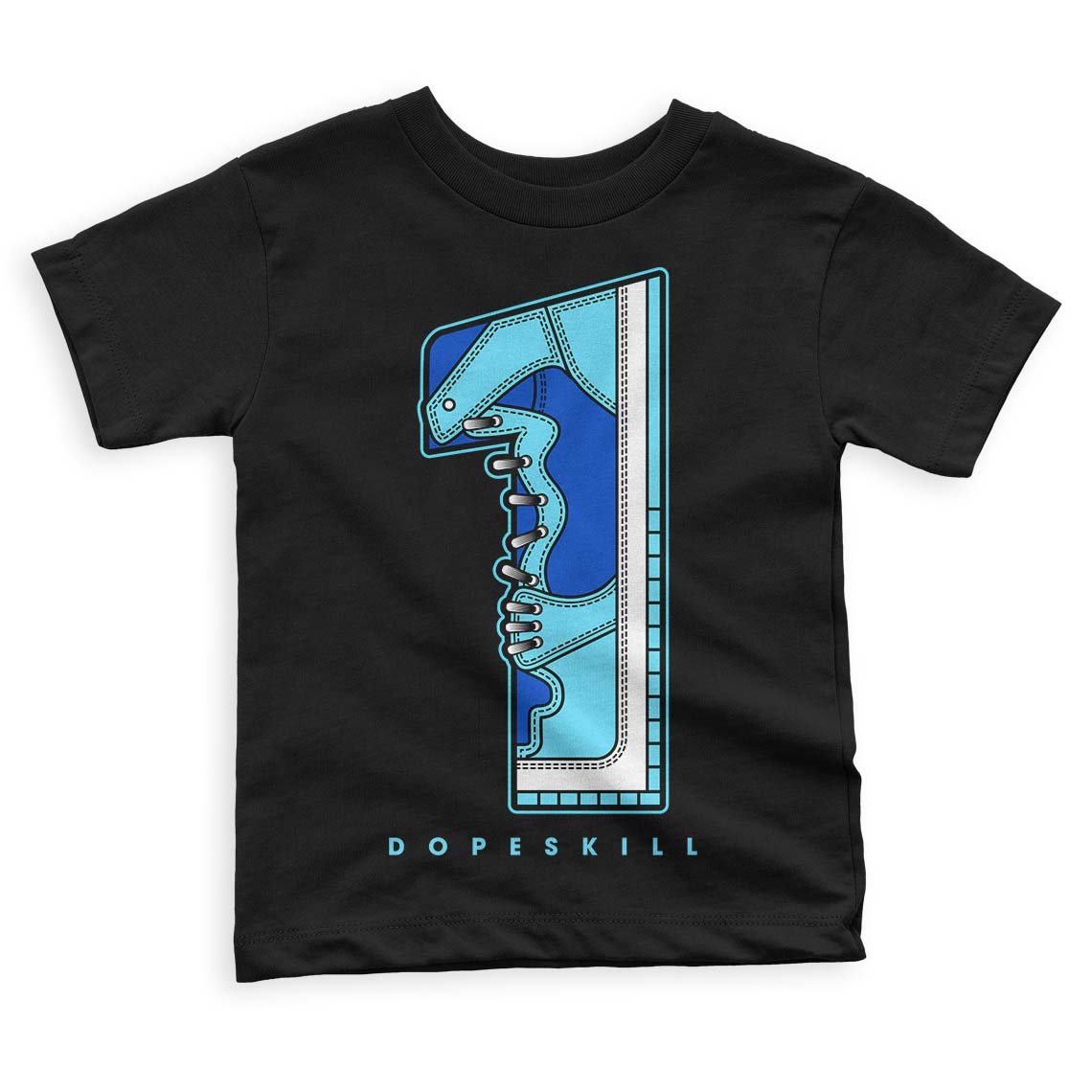 SB Dunk Argon superstreetwear Toddler Kids T-shirt No.1 Graphic