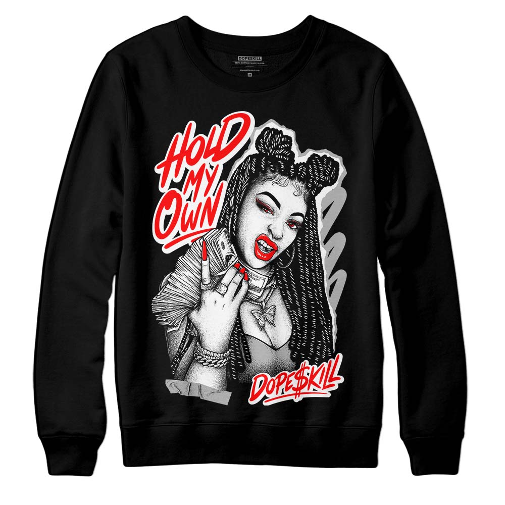 Black and White Collection superstreetwear Sweatshirt New H.M.O Graphic