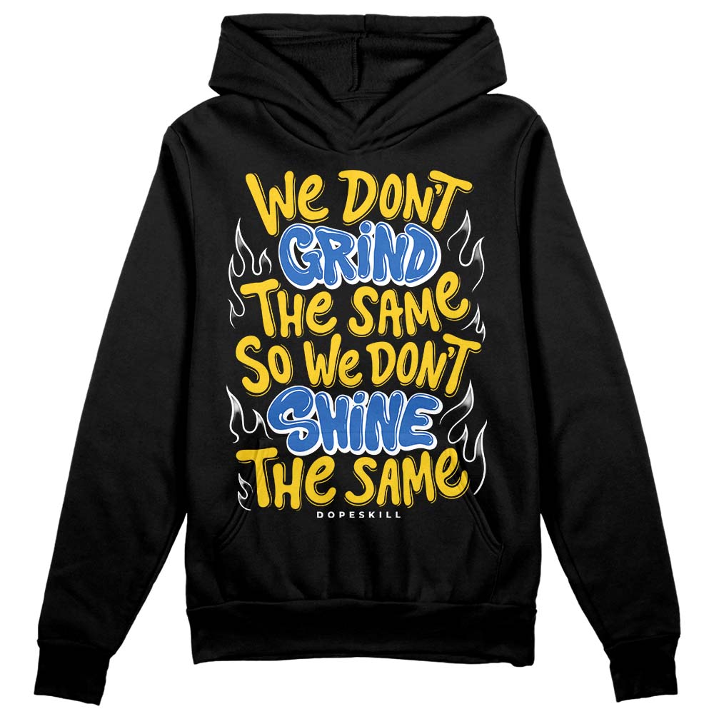 Michigan Dunks superstreetwear Hoodie Sweatshirt Grind Shine Graphic