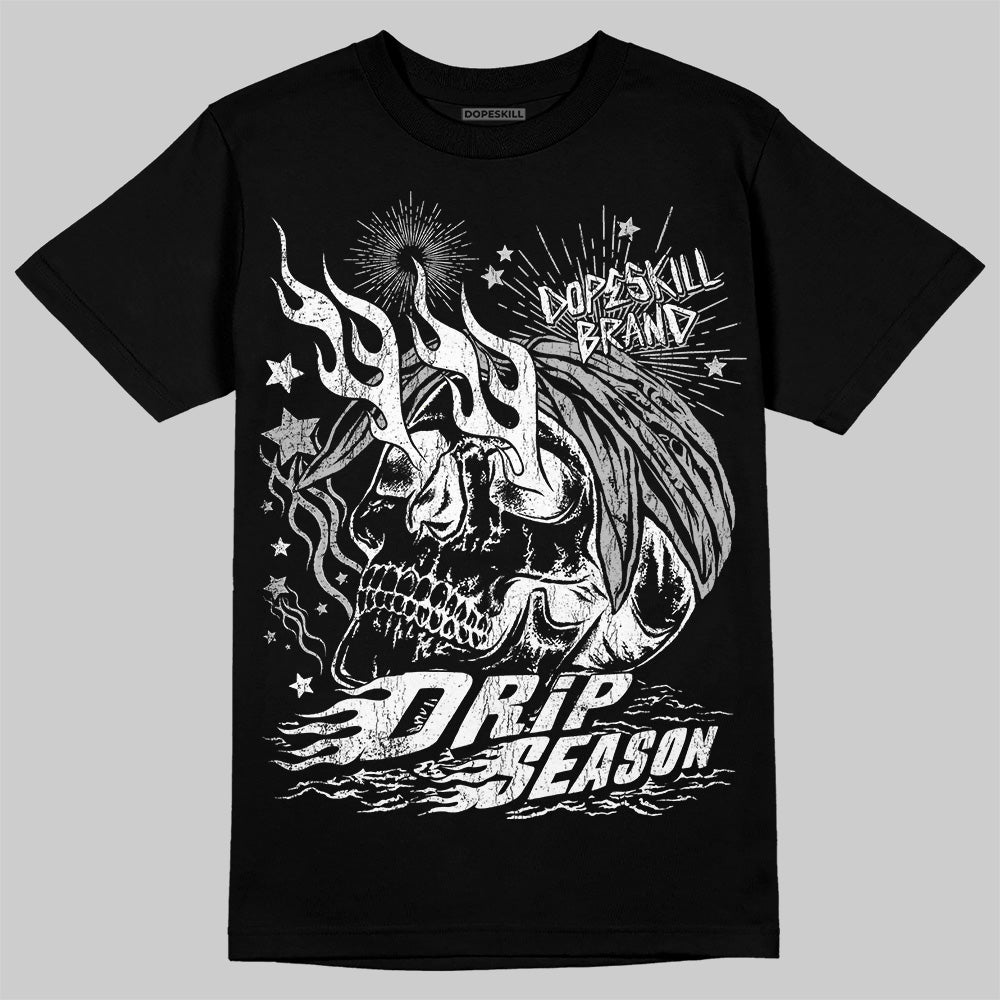 Dunk Panda White Black superstreetwear T-Shirt Drip Season Graphic