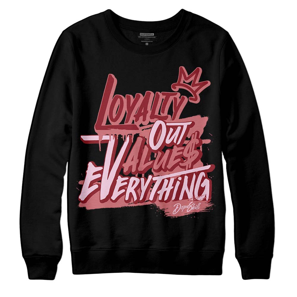 Valentine's Day Collection superstreetwear Sweatshirt LOVE Graphic