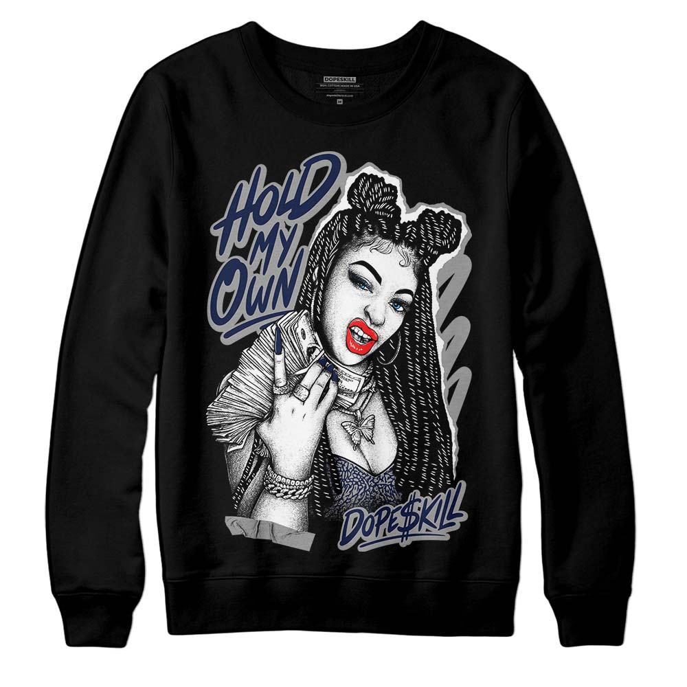 AJ Spizike White Obsidian superstreetwear Sweatshirt New H.M.O Graphic