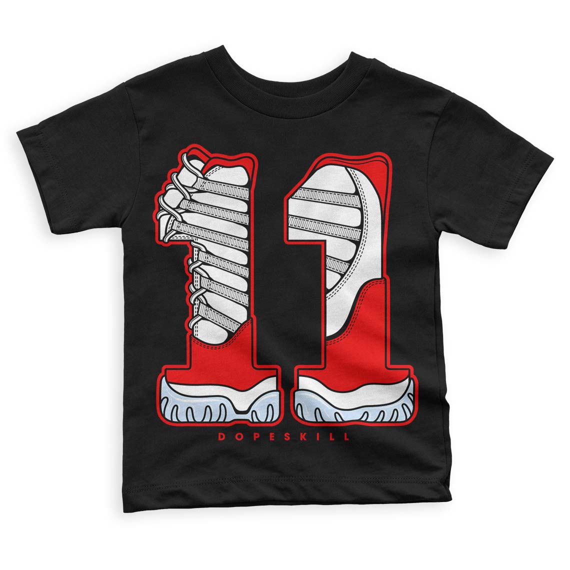 Cherry 11s  superstreetwear Toddler Kids T-shirt No.11 Graphic