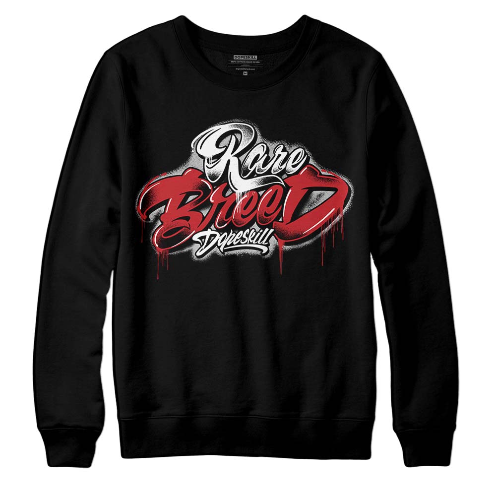 Red Taxi 12s superstreetwear Sweatshirt Rare Breed Type Graphic