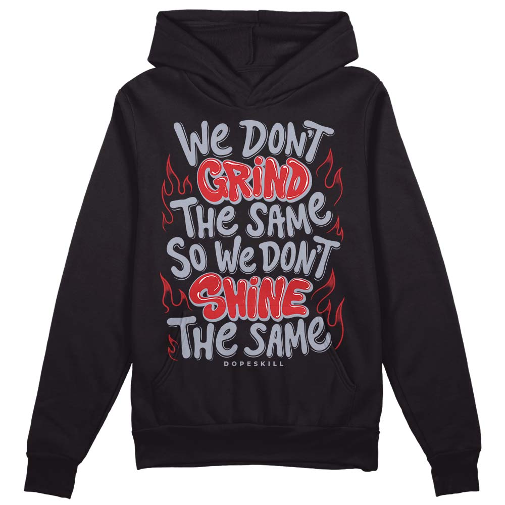 Bred Reimagined 4s superstreetwear Hoodie Sweatshirt Grind Shine Graphic