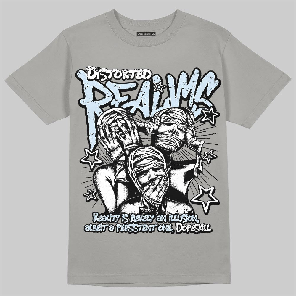 Cool Grey 11s superstreetwear T-Shirt Distorted Realms Graphic