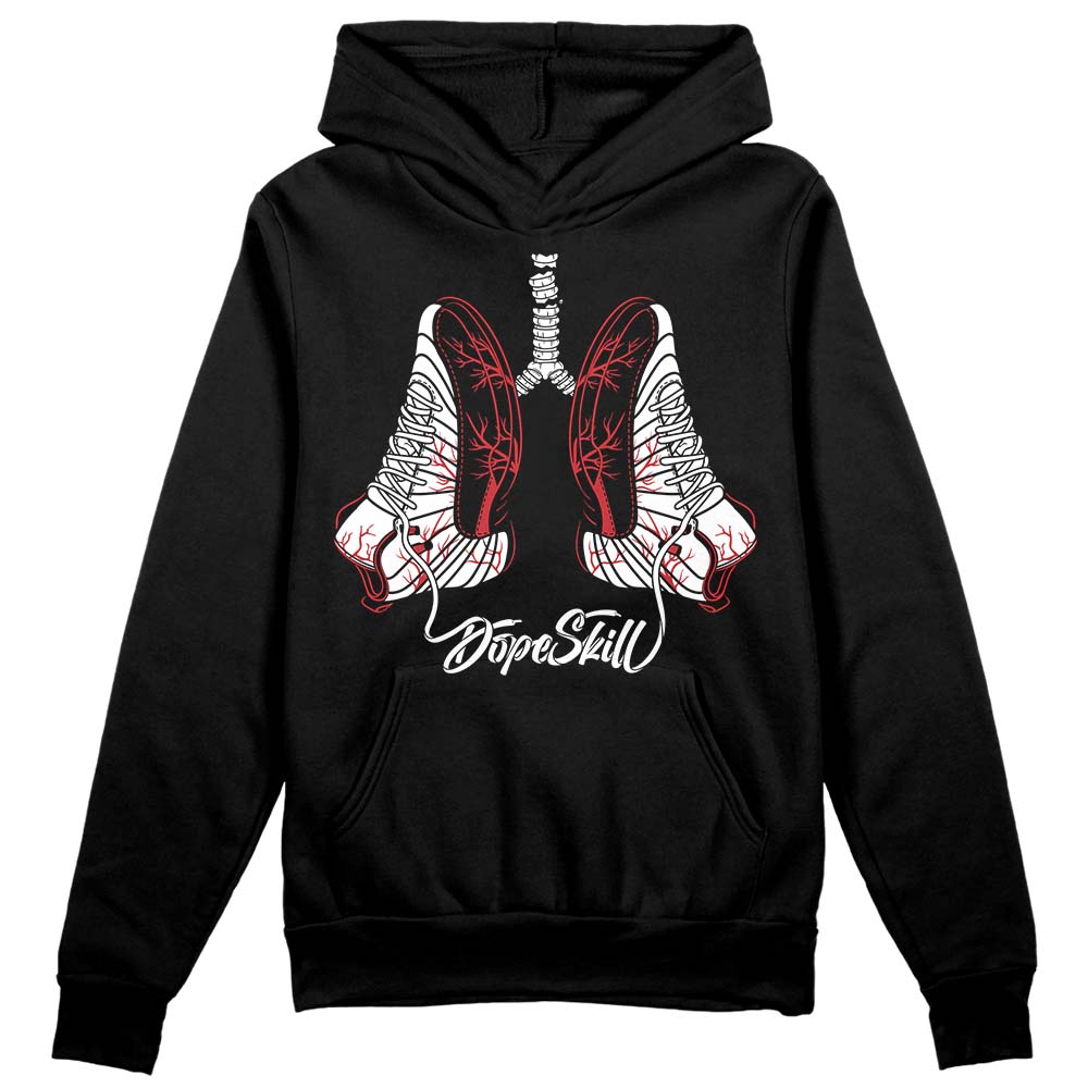 Red Taxi 12s superstreetwear Hoodie Sweatshirt Breathe Graphic