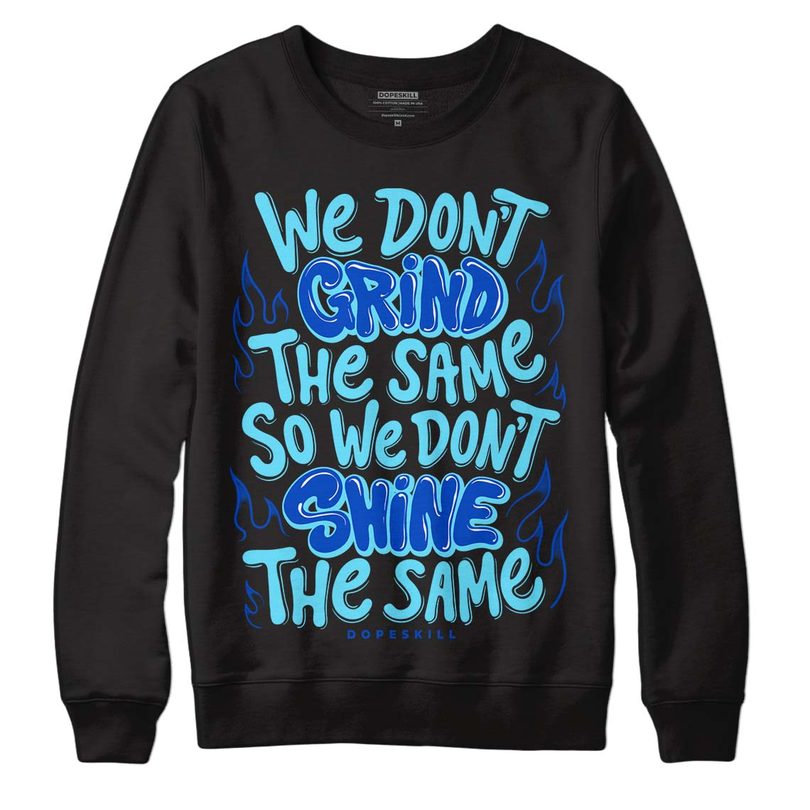 SB Dunk Argon superstreetwear Sweatshirt Grind Shine Graphic