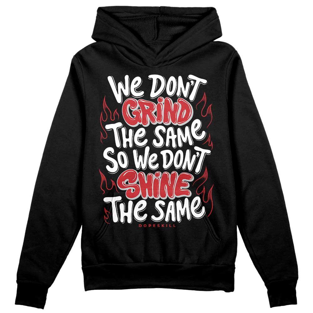 Red Taxi 12s superstreetwear Hoodie Sweatshirt Grind Shine Graphic