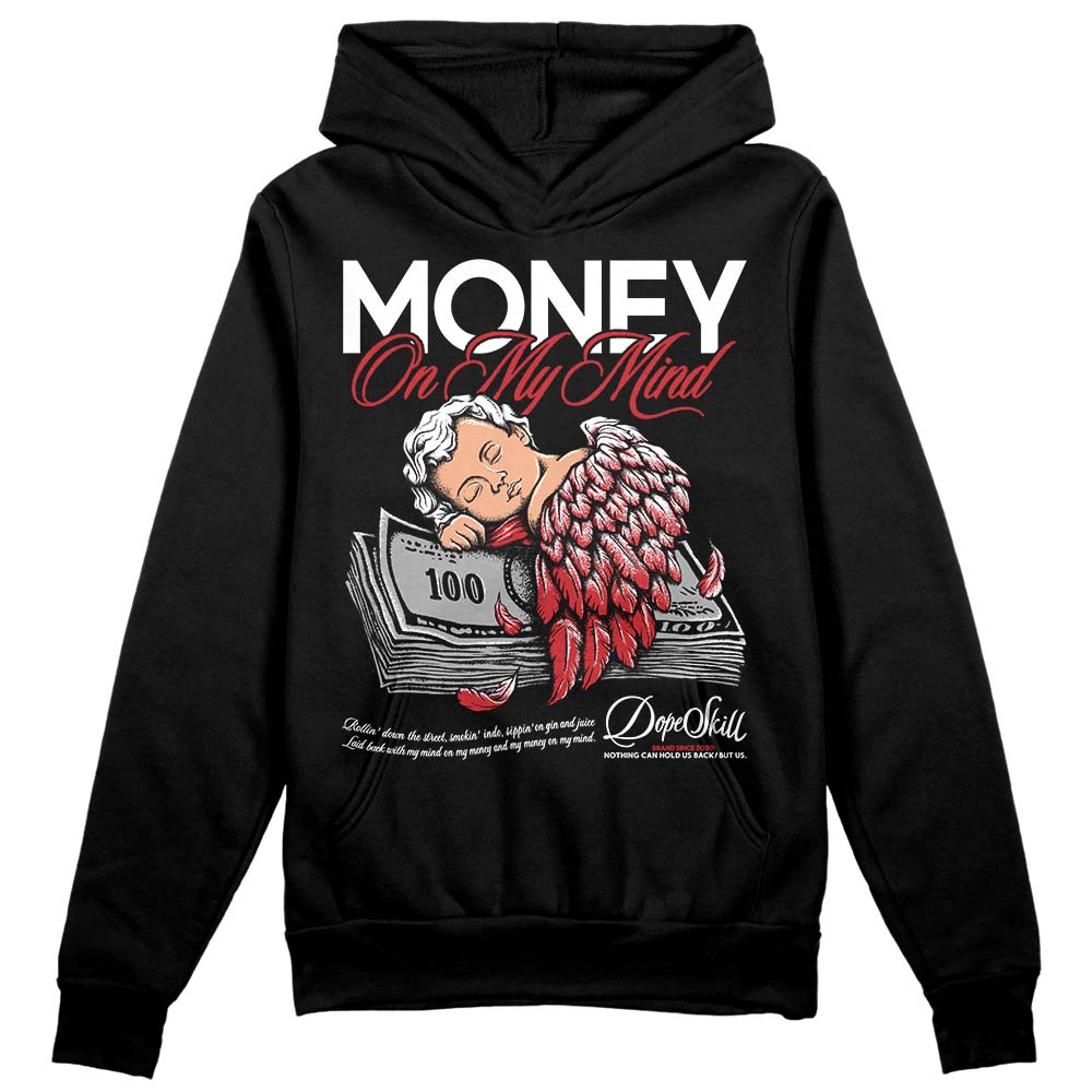 Red Taxi 12s superstreetwear Hoodie Sweatshirt MOMM Graphic