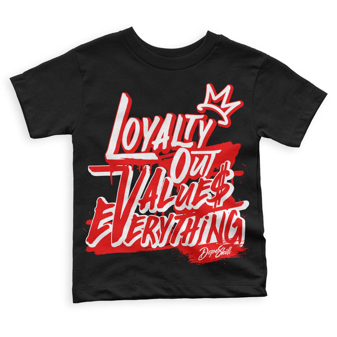 Cherry 11s  superstreetwear Toddler Kids T-shirt LOVE Graphic