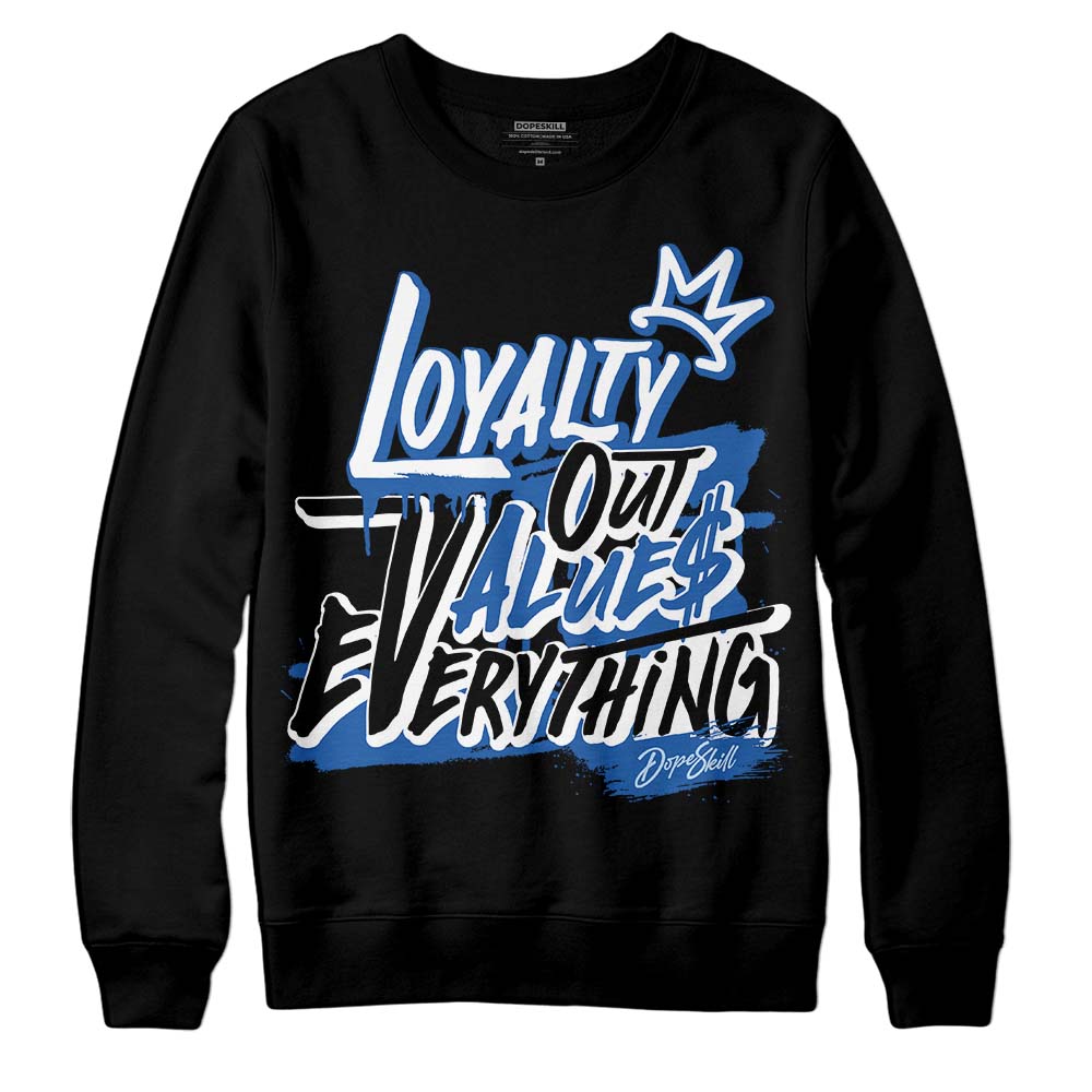 Space Jam 11s superstreetwear Sweatshirt LOVE Graphic