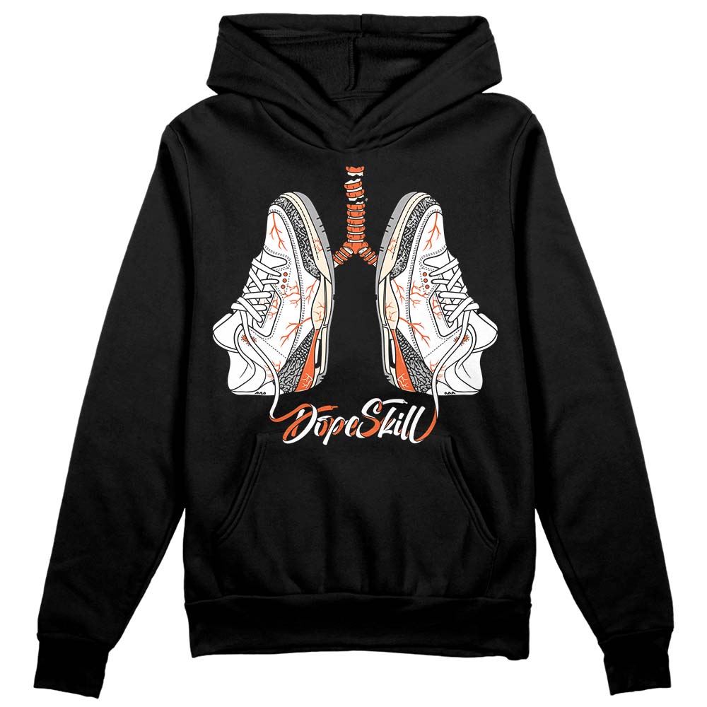 Georgia Peach 3s superstreetwear Hoodie Sweatshirt Breathe Graphic