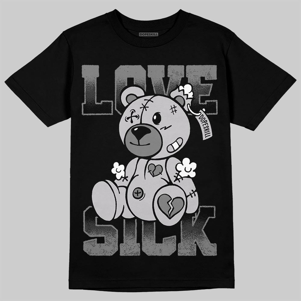Grey Collection superstreetwear T-Shirt Love Sick Graphic