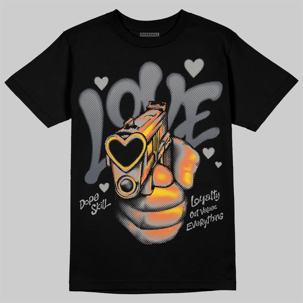 Cool Grey 11s superstreetwear T-Shirt Love Shot Graphic