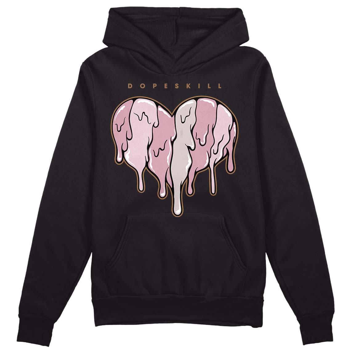 Dunk Low Teddy Bear Pink superstreetwear Hoodie Sweatshirt Slime Drip Heart Graphic