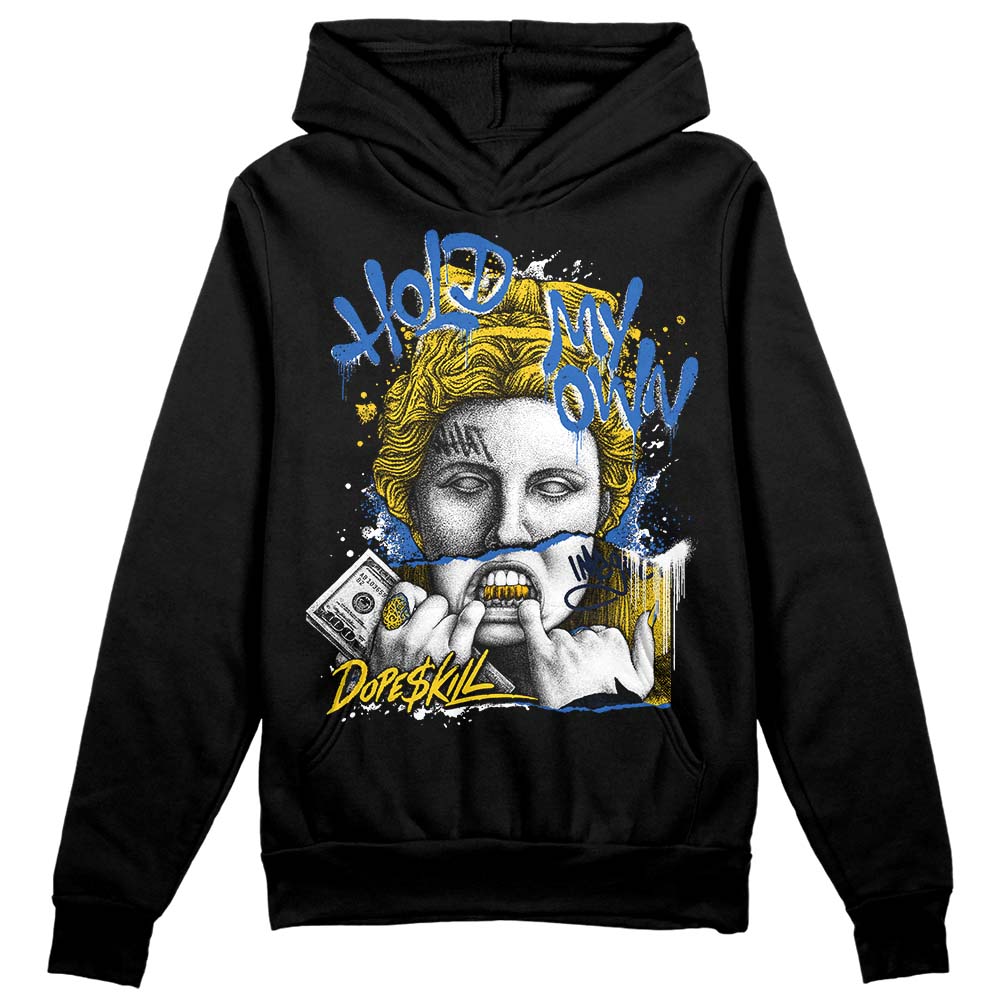 Michigan Dunks superstreetwear Hoodie Sweatshirt Hold My Own Graphic