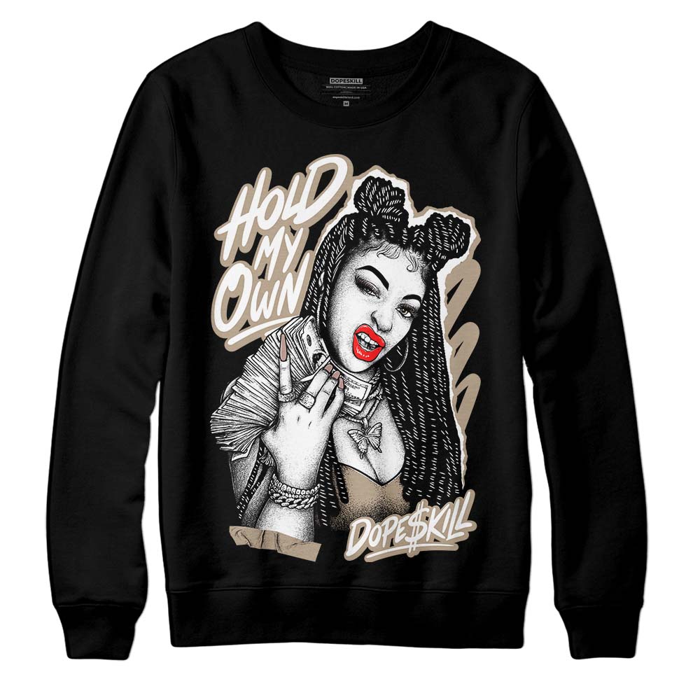 Latte 1s superstreetwear Sweatshirt New H.M.O Graphic