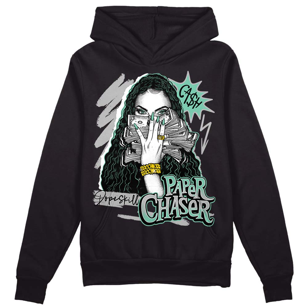 Green Glow 3s superstreetwear Hoodie Sweatshirt NPC Graphic