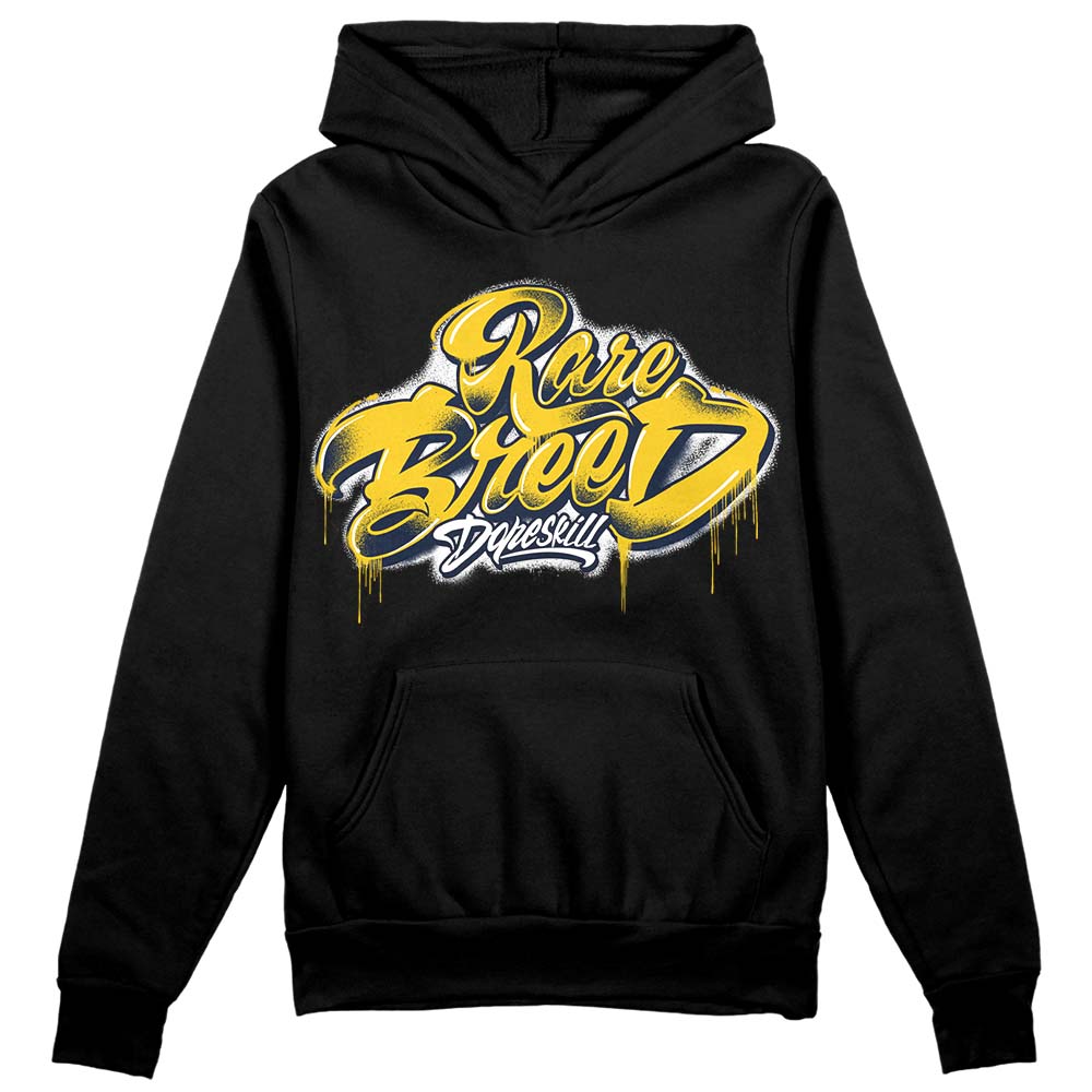 Michigan Dunks superstreetwear Hoodie Sweatshirt Rare Breed Type Graphic