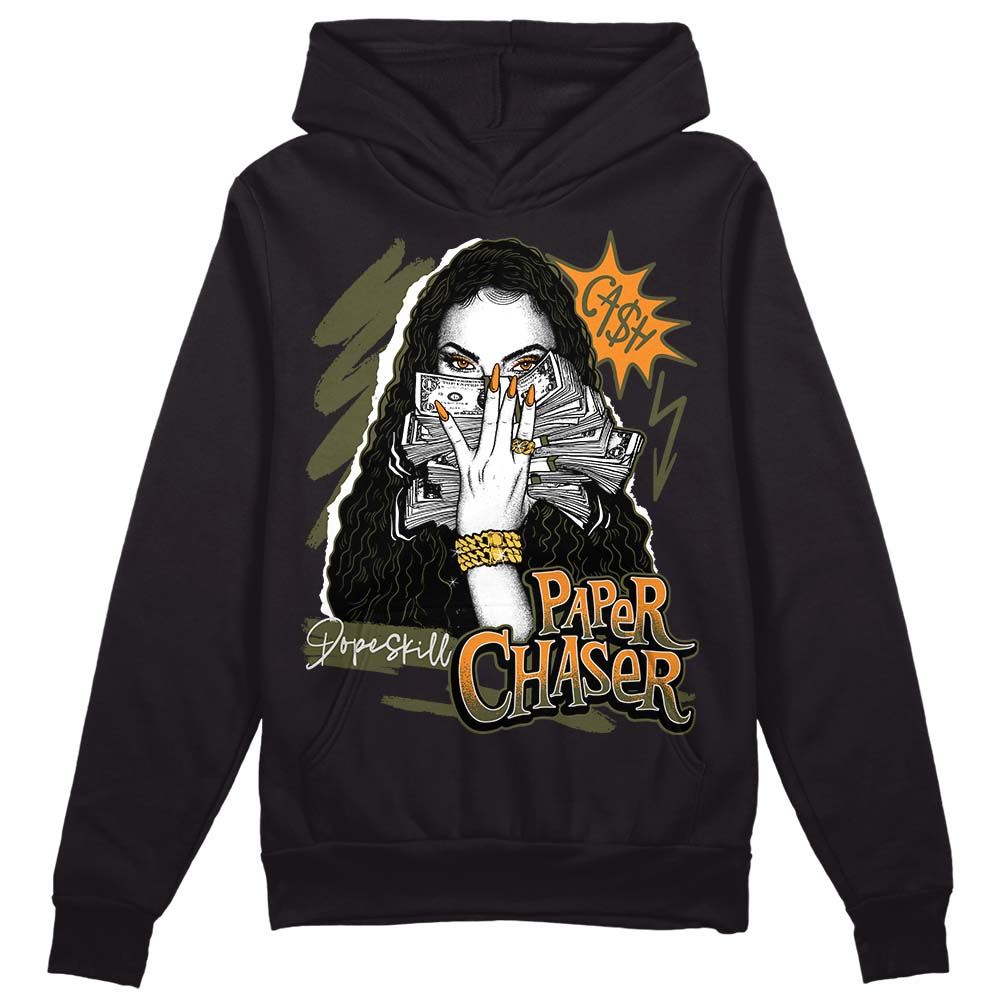 Olive 5s superstreetwear Hoodie Sweatshirt NPC Graphic