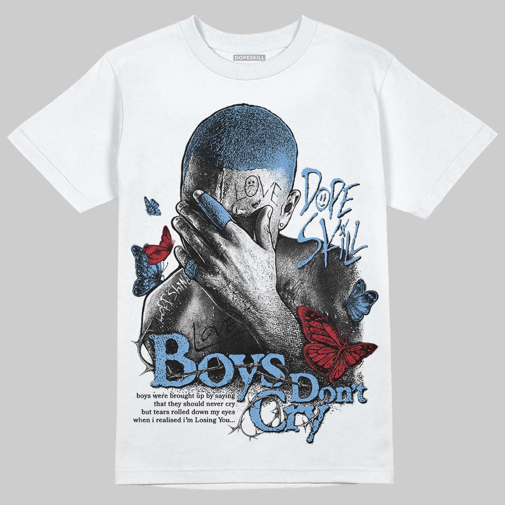 Melo 12s superstreetwear T-Shirt Boys Don't Cry Graphic