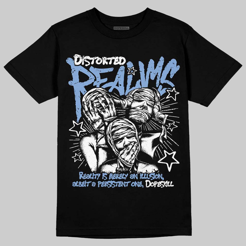 Forget Me Not 4s superstreetwear T-Shirt Distorted Realms Graphic