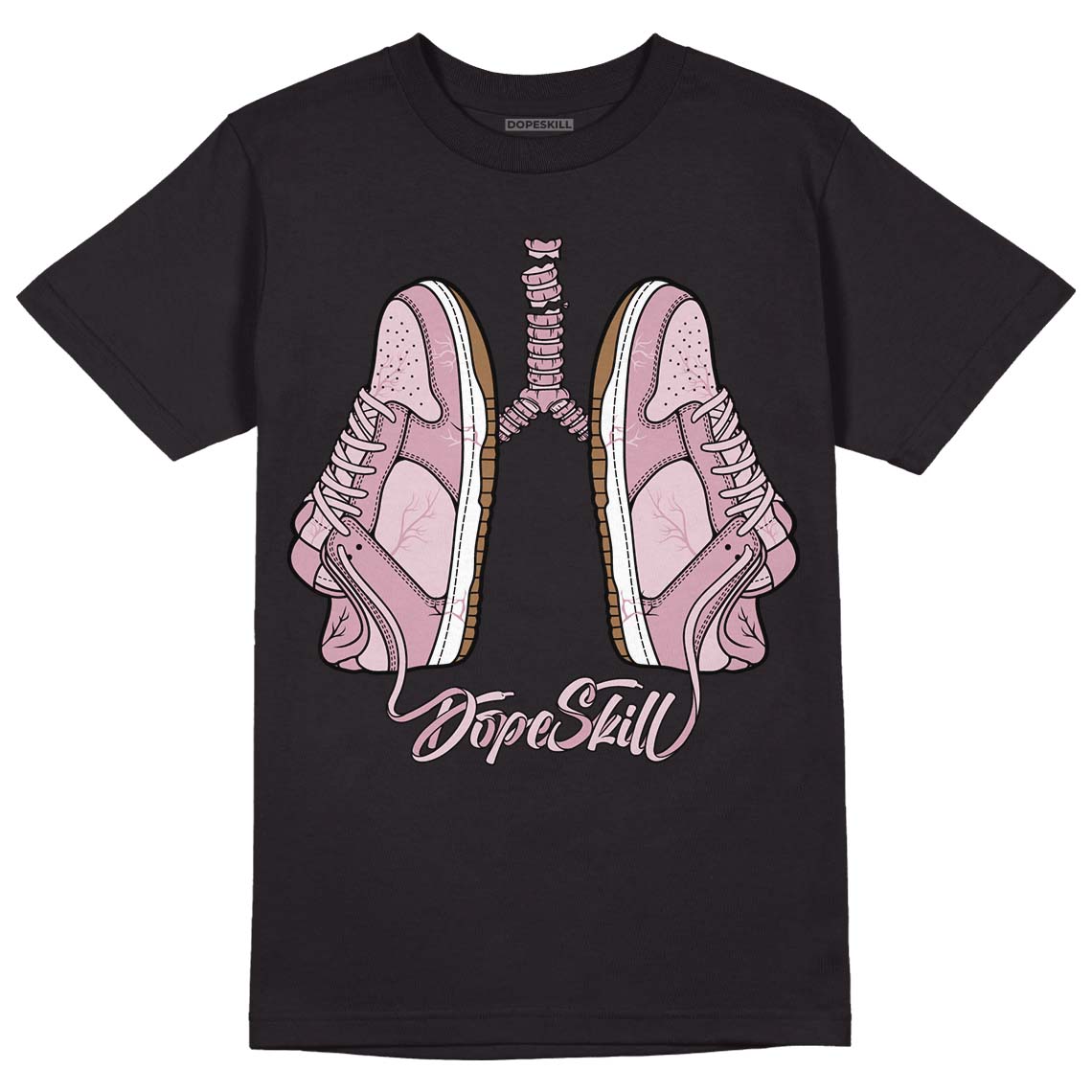 Dunk Low Teddy Bear Pink superstreetwear T-Shirt Breathe Graphic