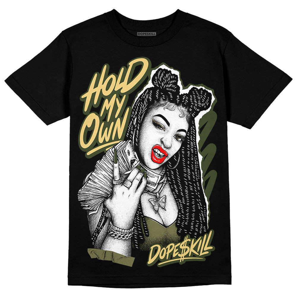 Craft Olive 4s superstreetwear T-Shirt New H.M.O Graphic