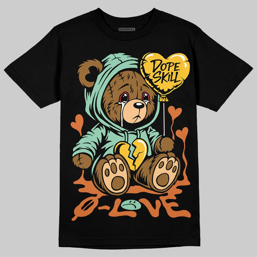 SB Dunk a??Rodeoa?? superstreetwear T-Shirt Broken Bear Graphic