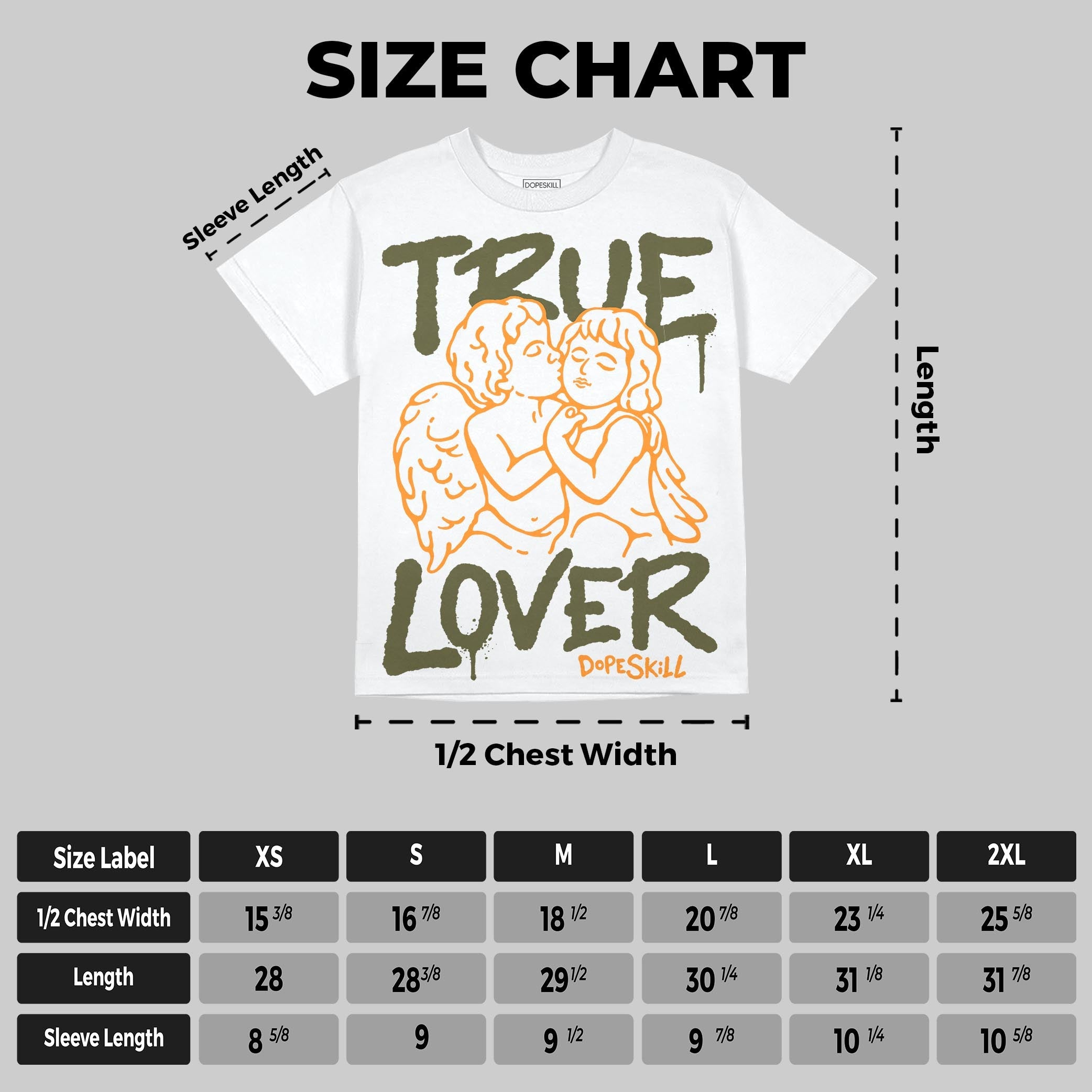 Olive Collection superstreetwear Oversize Print T-Shirt True Lover Graphic