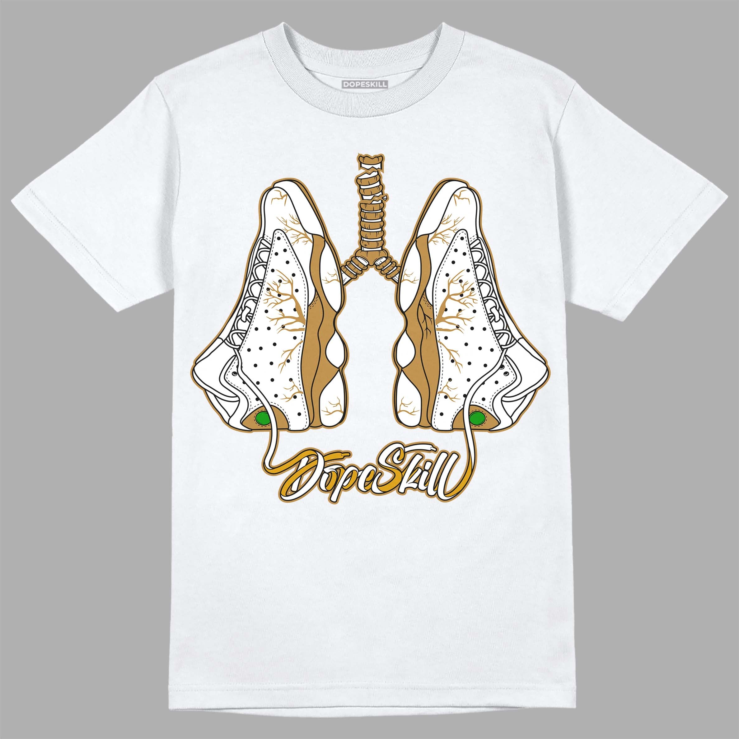 Wheat 13s superstreetwear T-Shirt Breathe Graphic