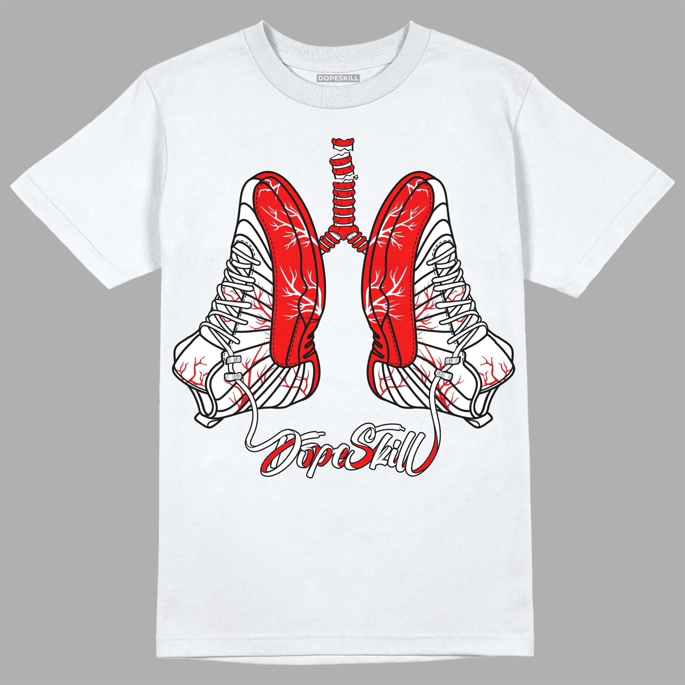 Cherry 12s superstreetwear T-Shirt Breathe Graphic