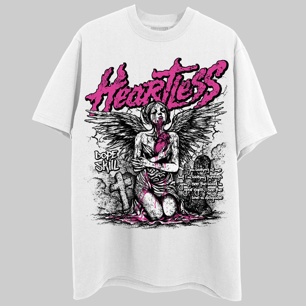 Dunk Active Fuchsia superstreetwear T-Shirt Heartless Graphic