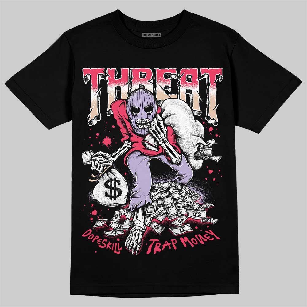 Peanut Butter Jelly 5s superstreetwear T-Shirt Threat Graphic