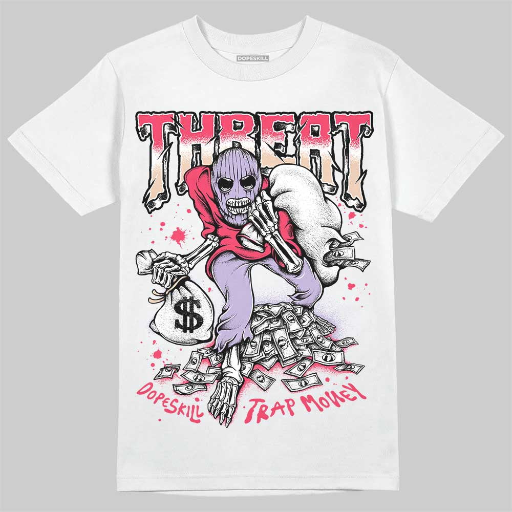 Peanut Butter Jelly 5s superstreetwear T-Shirt Threat Graphic