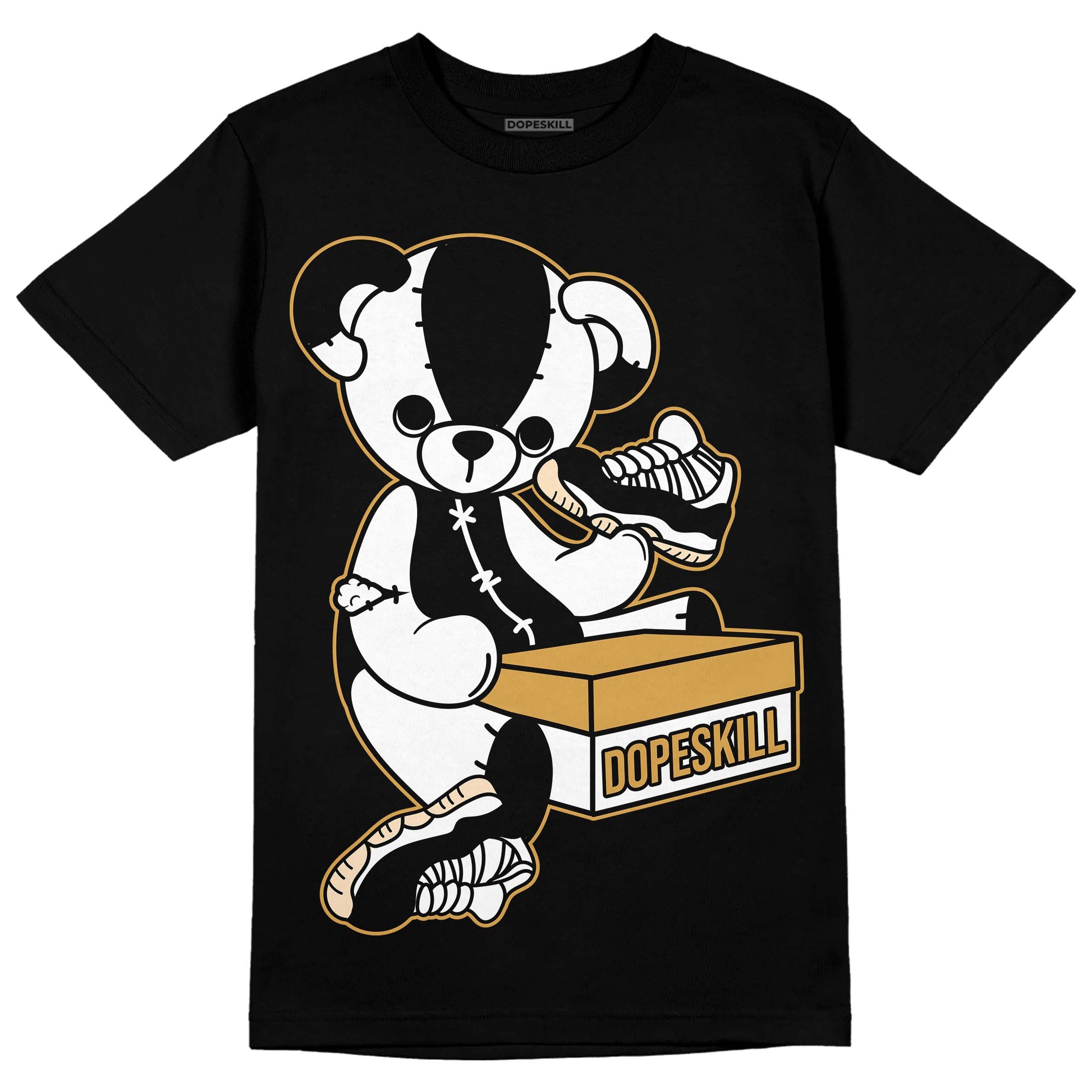 Gratitude 11s superstreetwear T-Shirt Sneakerhead BEAR Graphic
