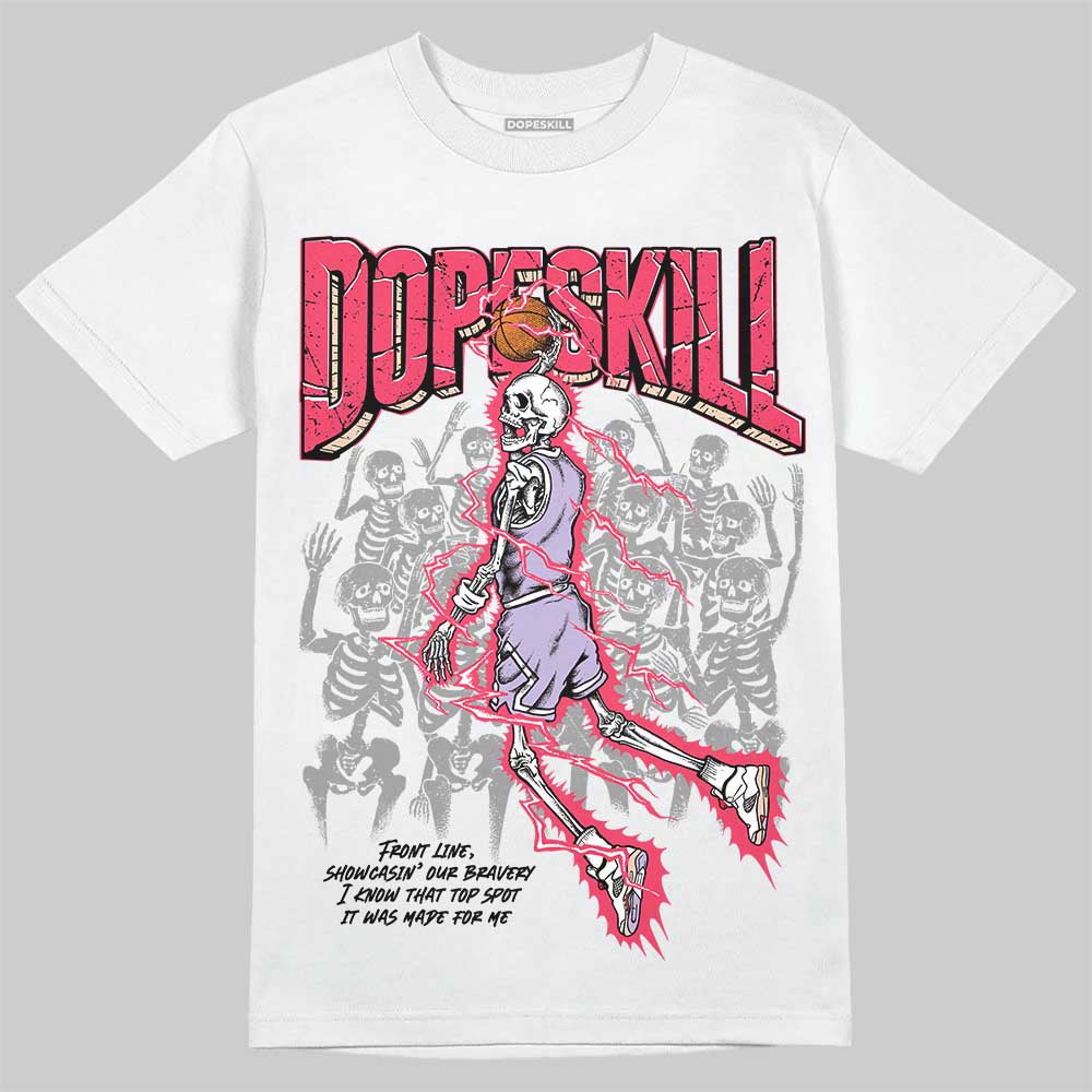 Peanut Butter Jelly 5s superstreetwear T-Shirt Thunder Dunk Graphic