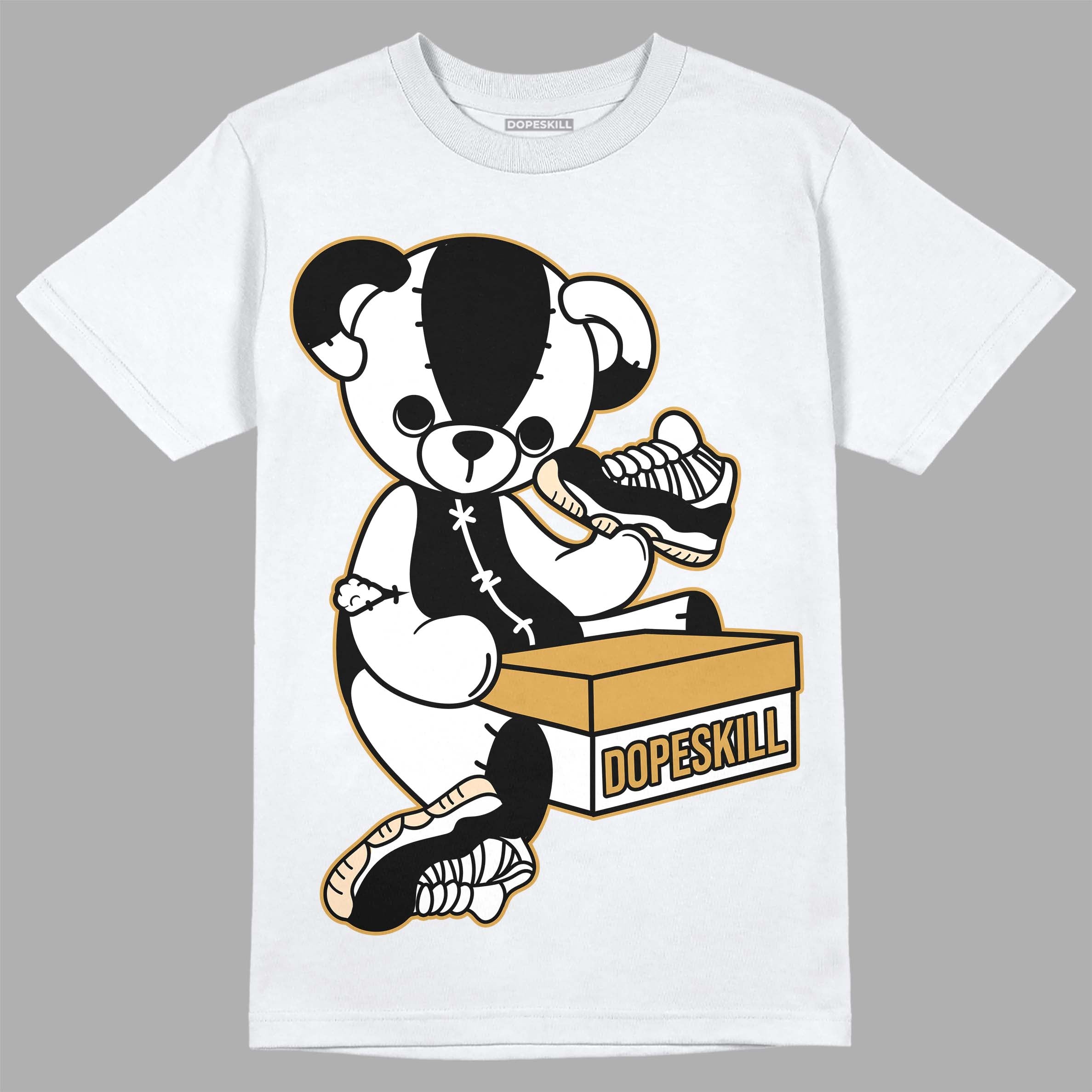 Gratitude 11s superstreetwear T-Shirt Sneakerhead BEAR Graphic