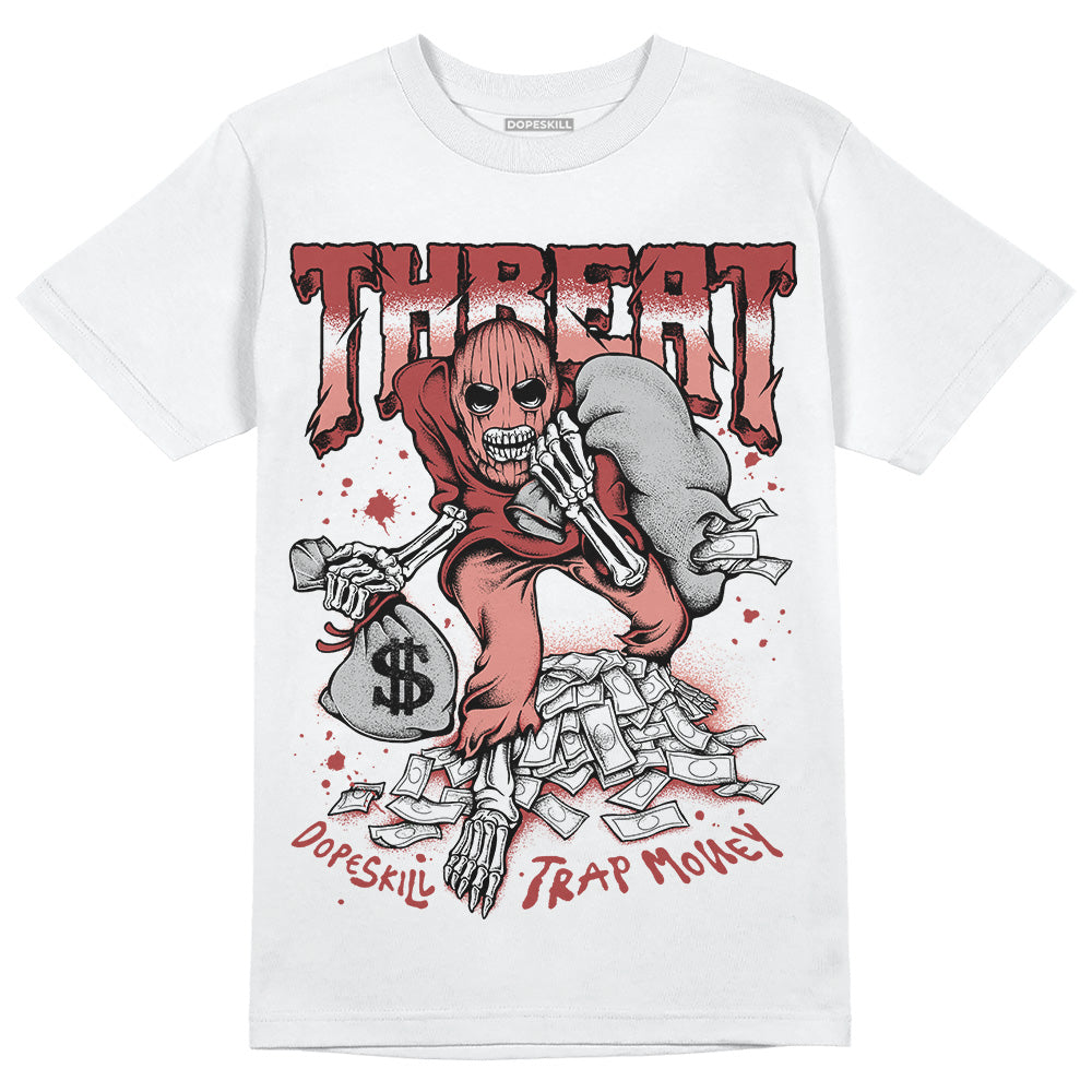 Dune Red 13s superstreetwear T-Shirt Threat Graphic