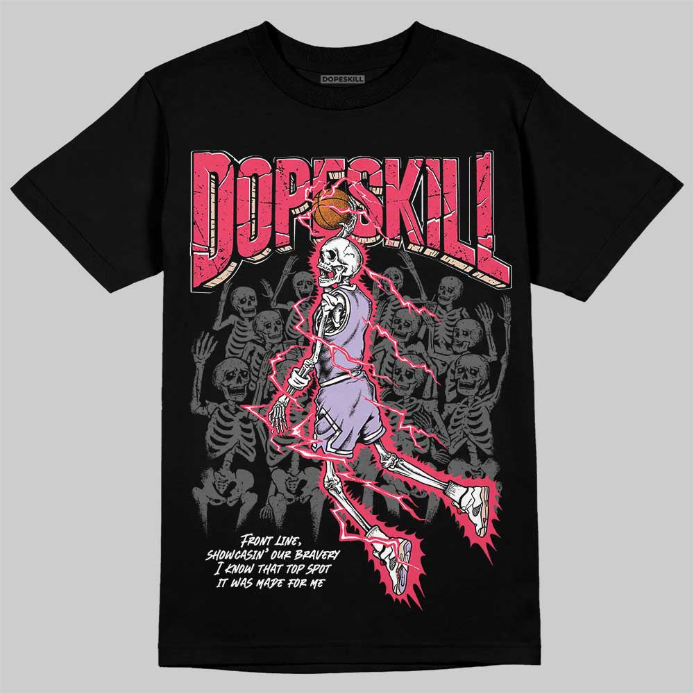 Peanut Butter Jelly 5s superstreetwear T-Shirt Thunder Dunk Graphic